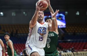 Road Warriors, para um trecho desafiador com Dyip Rout, Primeiro Ministro Brandon Ramirez - Imagens PBA