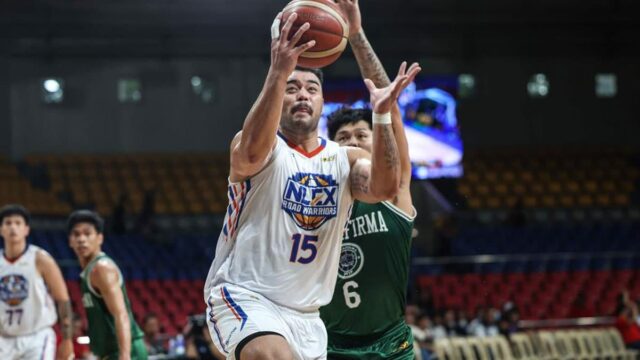 Brandon Ramirez - Imagens PBA