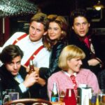 Rob Lowe e Jenny Wright em