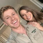 Robert Irwin compartilhou uma atualização sobre a recente saúde de sua irmã Bindi