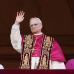 Novo papa de concreto do Vaticano