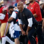 Robert Saleh está animado para voltar pela segunda vez, mas empático com os problemas da equipe em 2024