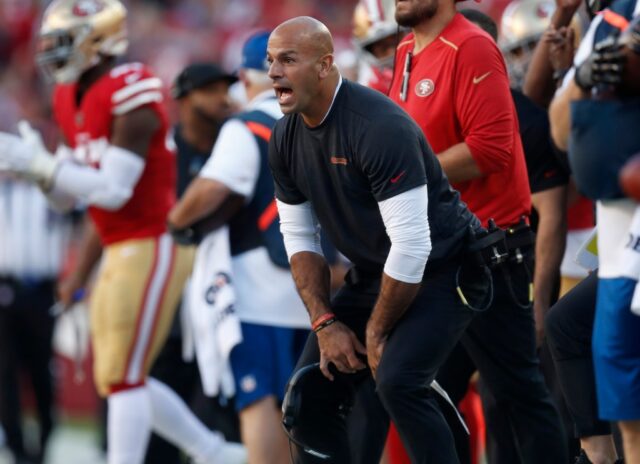 Robert Saleh está animado para voltar pela segunda vez, mas empático com os problemas da equipe em 2024



