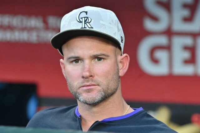 MLB: Colorado Rockies em Arizona Diamondbacks