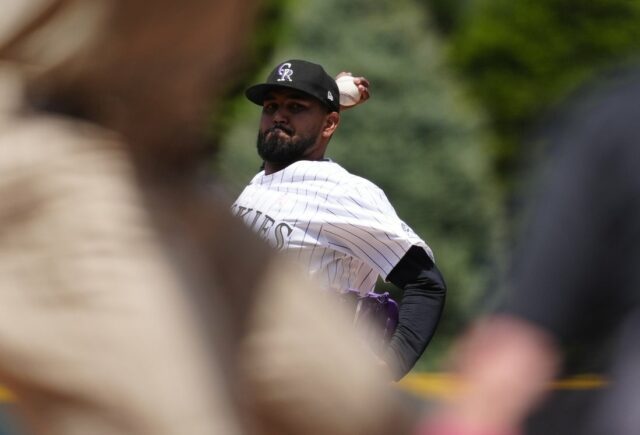 MLB: San Diego Padres em Rockies do Colorado