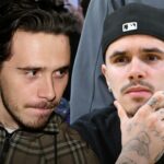 Brooklyn e Romeo Beckham Feud Getty 1