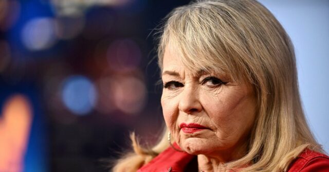 Toda vez que a temporada final dos Conners mencionava o personagem de Roseanne Barr