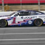 NASCAR: prática e classificação do copo