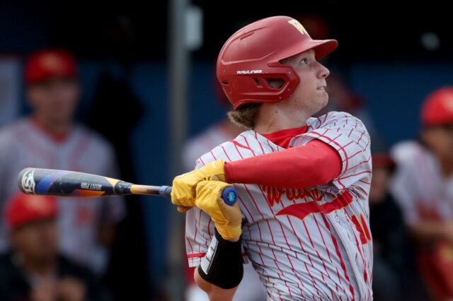 Roundup de preparação: Wilcox, Willow Glen Advance para os jogos de título de beisebol do CCS

