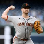 Rouppo, do SF Giants