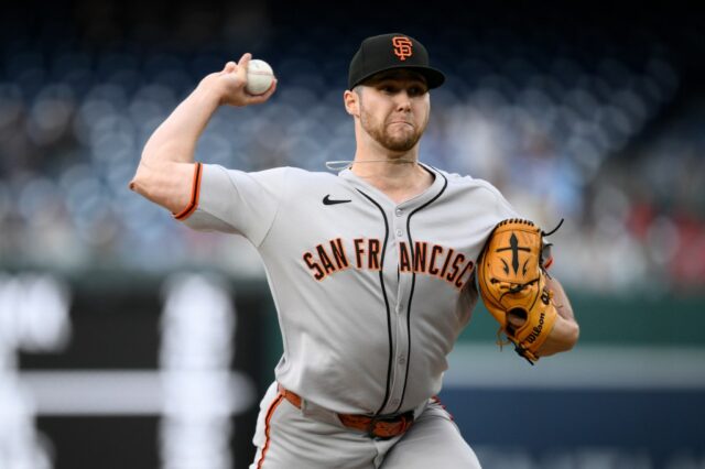 Rouppo, do SF Giants Rouppo, do SF Giants