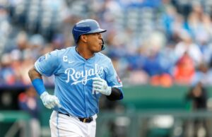 Royals, Orioles fecham séries com pistas para o primeiro MLB: Houston Astros no Kansas City Royals
