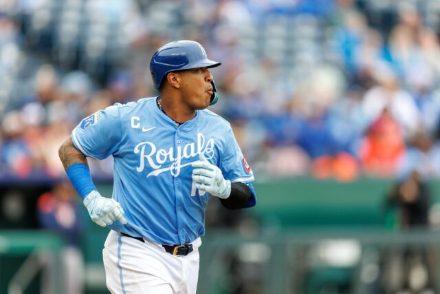 MLB: Houston Astros no Kansas City Royals