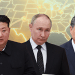 Rússia, China, Coréia do Norte condena os mísseis de US $ 4 bilhões de Golden Domes Shield