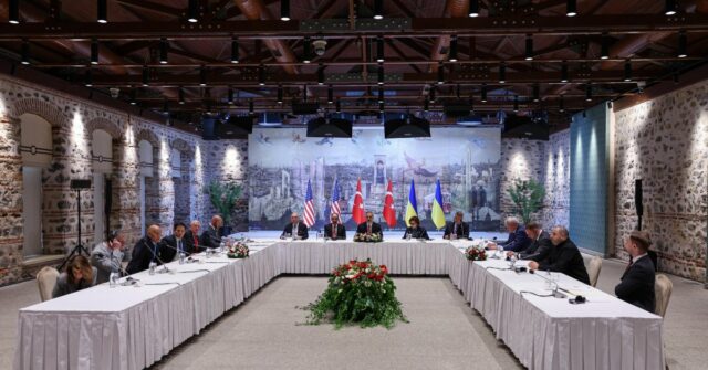 Rússia e Ucrânia concordam com a maior troca de guerra na guerra

