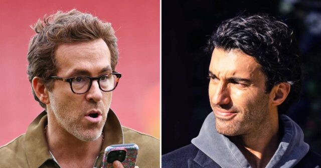 Justin Baldoni chama o 'co-conspirador' de Ryan Reynolds Blake Lively, Slams Demand por Demandsal
