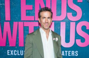 Ryan Reynolds ignora a pergunta sobre sua amizade com Travis Kelce Ryan Reynolds ignora a pergunta sobre sua amizade com Travis Kelce