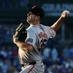 SF Giants choque Cubs com o 11º turno