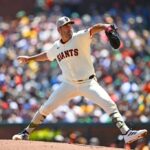 SF Giants juntos na oitava gentileza de Heliot Ramos para varrer o atletismo