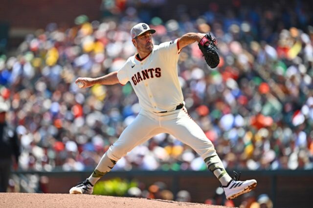 SF Giants juntos na oitava gentileza de Heliot Ramos para varrer o atletismo

