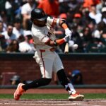 SF Giants tentam manter Matos no jogo, apesar de um campo externo lotado