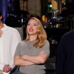 'SNL': Scarlett Johansson Pilots Take -Off, aterrissagem difícil no final da temporada 50