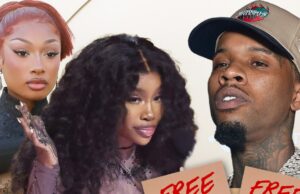 SZZA – Apoios de Tory Laneyz “estúpidos” em Megan Megan Sza Tory Lanez Main Getty