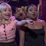 'Saturday Night Live' Dwyane Wade, Sabrina Carpenter, Quinto Brunson e Marcello Hernandez