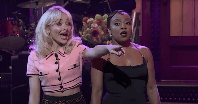 'Saturday Night Live' Dwyane Wade, Sabrina Carpenter, Quinto Brunson e Marcello Hernandez