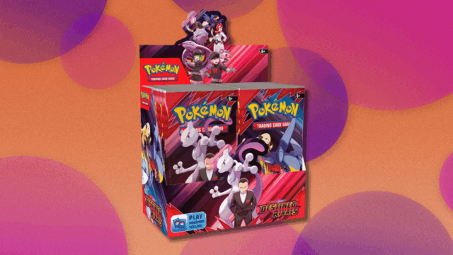 Sacrar e Falter um Pokémon TCG Rival Boosterbox na Best Buy antes de serem esgotados

