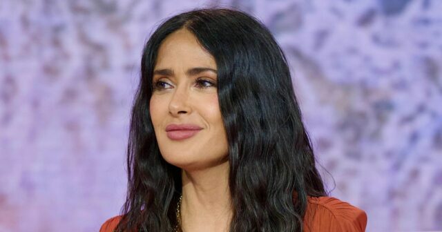 Salma Hayek Pinault