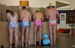 Salsicha da democracia, votação de maiô: tendências eleitorais bizarras na Austrália Salsicha da democracia, votação de maiô: tendências eleitorais bizarras na Austrália