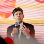 Sam Altman, chief executive officer of OpenAI