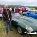San Jose Jaguar Colector tesoure sua Jaguar vintage