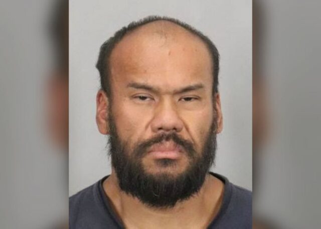 O Cong Tran de 40 anos de San Jose foi preso em 22 de maio de 2025 porque ele suspeitava penetrar no quarto de uma mulher e atacá -la sexualmente no centro da cidade de San Jose, informou a polícia. (Departamento de Polícia de San Jose)