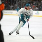 San Jose Sharks assina outro membro da classe 2022