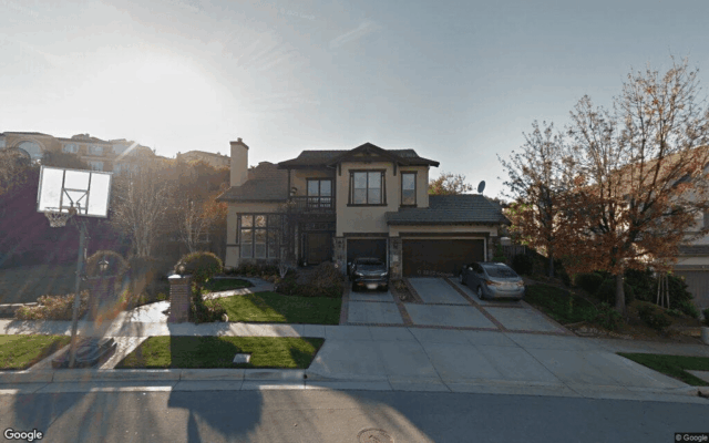 7071 Hollow Lake Way - Google Street View