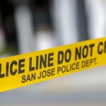 San Jose: o motorista morre no acidente de motocicleta