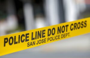 San Jose: Polícia diz que homem que morreu após acidente de trailer fabricou alegação de roubo de carro San Jose: o motorista morre no acidente de motocicleta