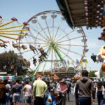 San Mateo County Fair retorna com shows de drones, eventos culturais, concertos