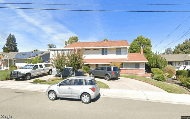 9564 Brockton Avenue - Google Street View