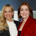 Alyson Hannigan e Sarah Michelle Gellar