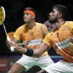Satwik-Chirag para Cingapura Open 2025 quartas de final