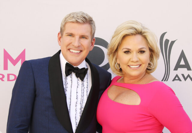 Savanah Chrisley reage aos pais de Donald Trump

