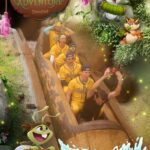 Savannah Bananas Do Disney: O maior espetáculo de Sports Storms O lugar mais feliz da terra