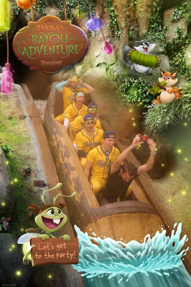 Savannah Bananas Do Disney: O maior espetáculo de Sports Storms O lugar mais feliz da terra

