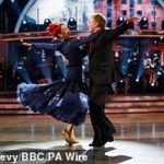 Chris McCausland e Dianne Buswell