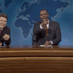 Michael que Scarlett Johansson SNL temporada 50 final 1