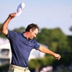 Scheffler é dominado pelo PGA Championship para conquistar o terceiro grande título de carreira