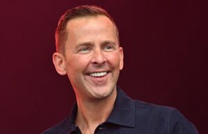 Scott Mills discute sua vida com sua esposa e revela que “não pode imaginar” não ter filhos. Scott Mills revelou por que